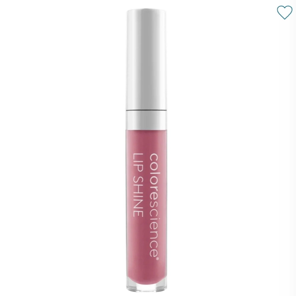 Colorescience LIP SHINE SPF 35 ROSE NIB! - Picture 2 of 5